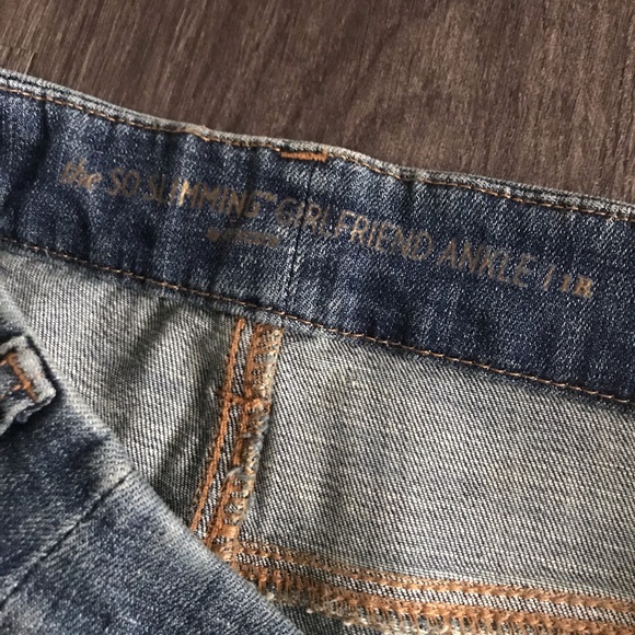 Chico’s girlfriend Ankle Jeans (1R) - Picture 3 of 12